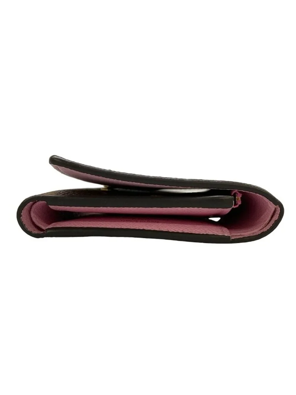 Louis Vuitton Trifold Wallet Vivienne Portefeuille Sarah Monogram Multi